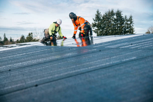 Reliable Metal Roofing contractor in Hot Springs, NC by Roof Repair Smedway